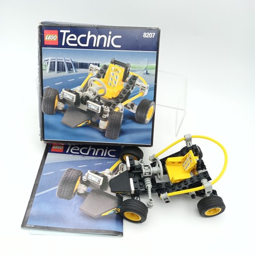 Lego technic set 8207 - lego,