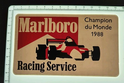 Autocollant sticker vintage - sticker,