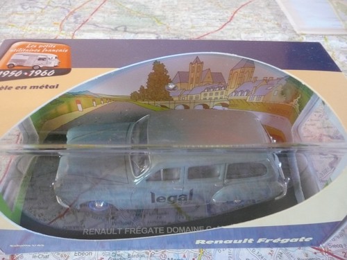 Renault frégate domaine - frégate, legal