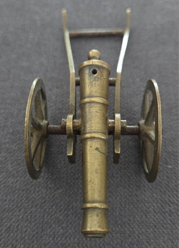 Canon miniature militaire - canon,