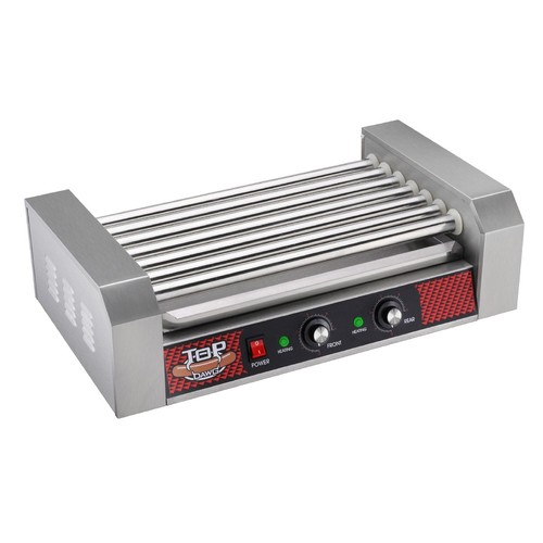 Hot dog roller machine - hot,