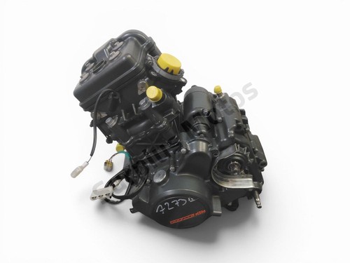 Moteur ktm duke 125 2017 - ktm,