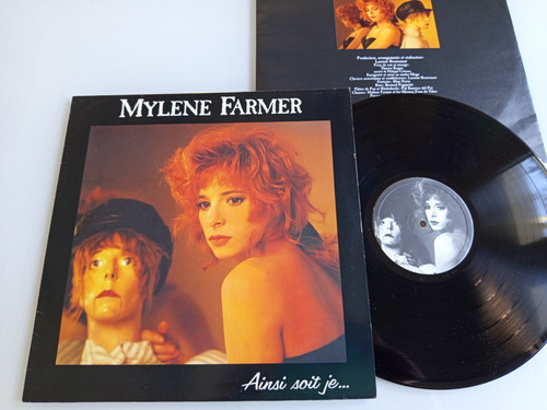 Mylene farmer ainsi - farmer, soit