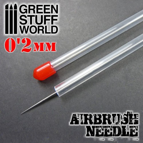 Aiguille aérographe 2mm - aiguille,