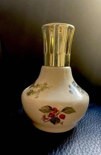 Lampe berger motif floral - motif, en