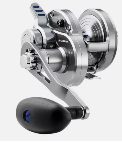 Daiwa saltiga lever drag - saltiga®,