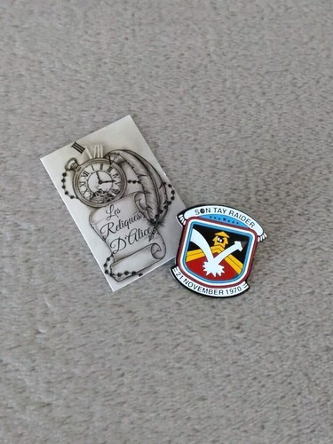 Pin insigne troupe - pin's, /