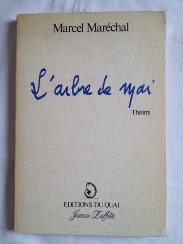 Arbre mai théâtre de - l'arbre,