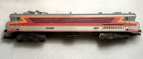 Jouef sncf locomotive - ,