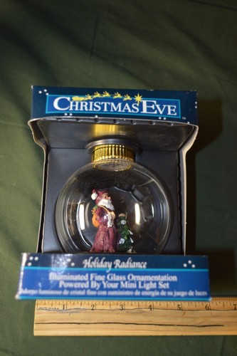 Holiday radiance ornament - holiday,