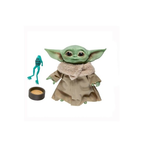 Peluche star wars mandalorian - peluche,