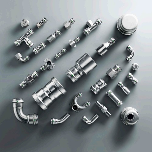 Raccords sertir viega - raccords,