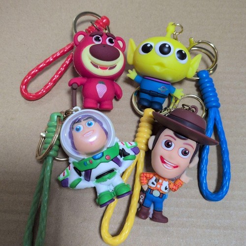 Porte clés personnage toy - porte-clés,