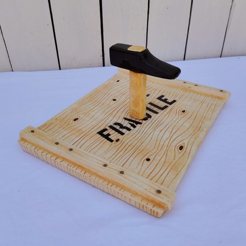 Plateau fromage marteau