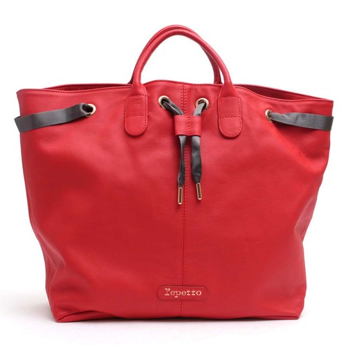 Repetto tote arabesque sac - arabesque,