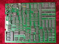 Pcb jamma street fighter - pcb, 2