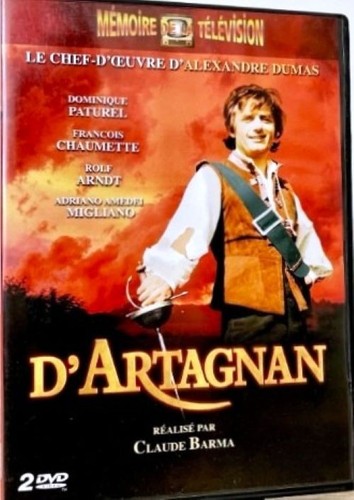 Artagnan dominique paturel - dominique,
