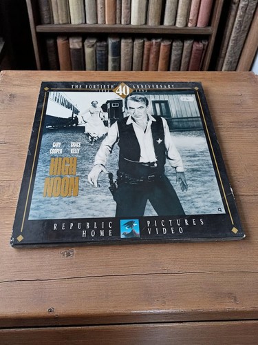 Coffret collector high noon - high,