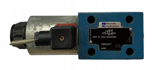 Rexroth 4we c33 cg24n9k4 - rexroth, 1