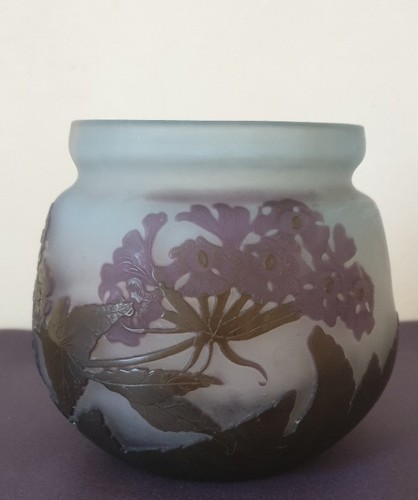 Ets galle très joli vase - joli, en