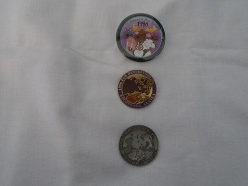 1996 alaska fur rondy - alaska,