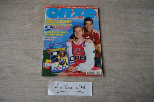 Magazine onze mondial - magazine,