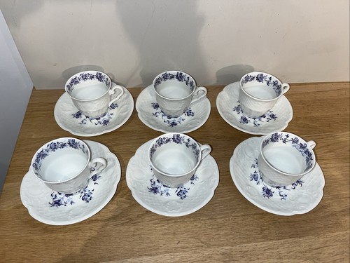 Tasses café porcelaine - 6,