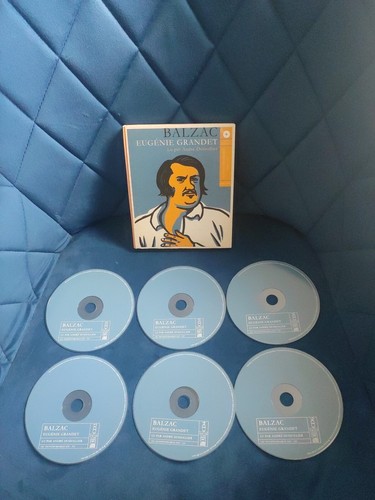 Balzac eugenie grandet - balzac,