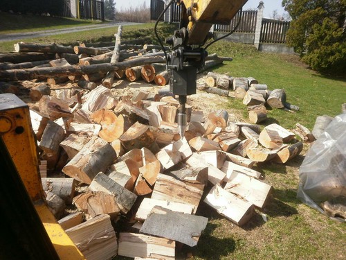 150 fendeuse bois pour - bois,