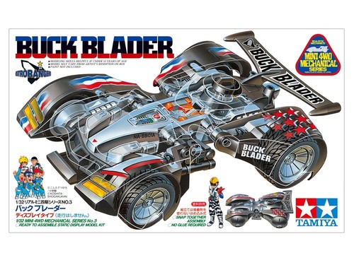 Tamiya 95532 mini 4wd buck - 95532,