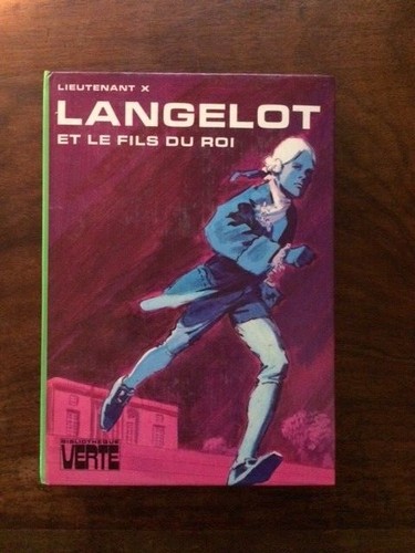 V.VOLKOFF/LIEUTENANT
