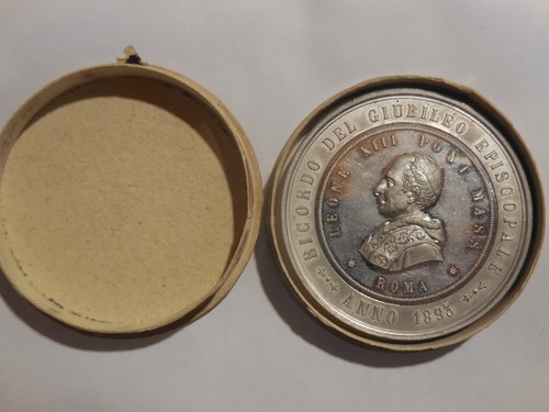 Vatican médaille jubilé