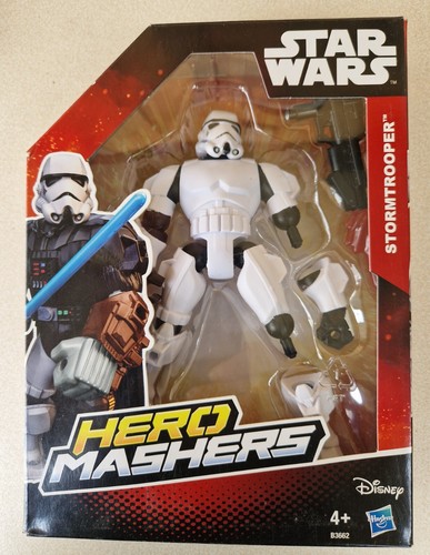 Star wars stormtrooper hero - star,