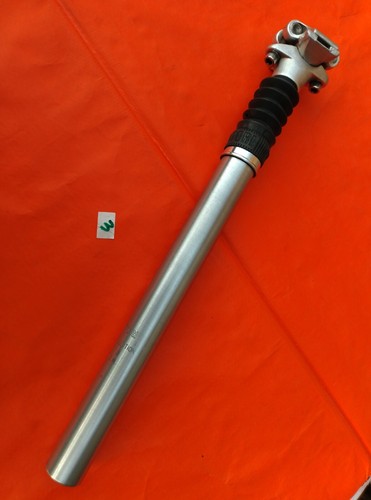 Tige selle à - à, suspension
