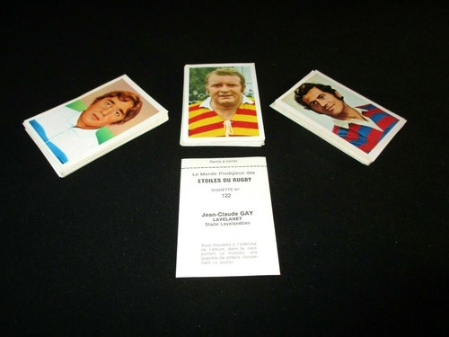 Etoiles rugby 1971 1972 age - 1971-1972,