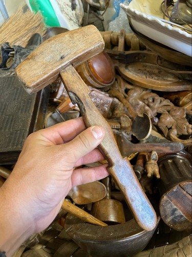 Marteau bois maillet art - maillet,
