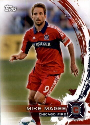 2014 topps mls cartes - mls, football