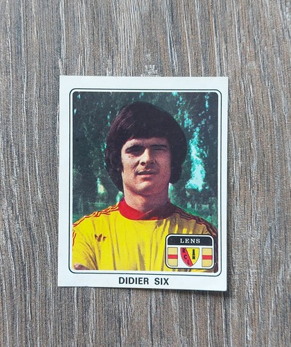 Image sticker didier - didier, lens