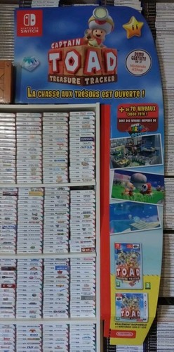 Plv pos oreille captain - captain, toad