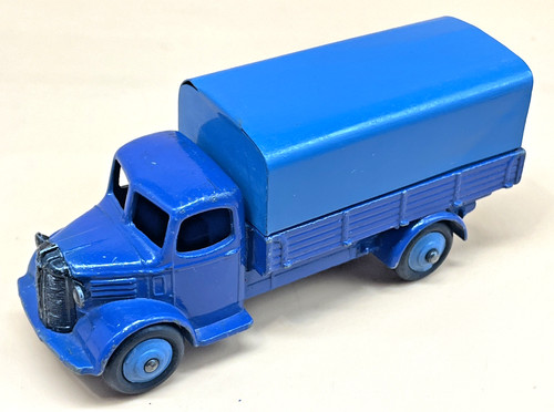 Dinky toys 30s austin covered - dinky,
