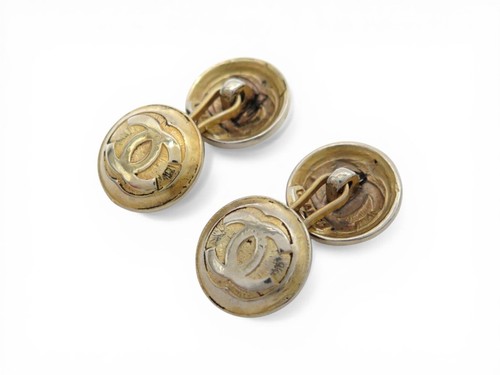 Vintage boutons manchettes - vintage, de