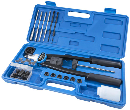 Pince riveter en 1 - riveter,