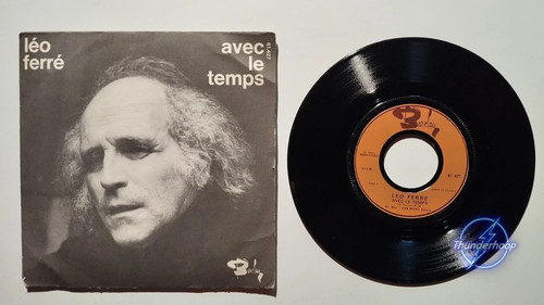 Léo ferré avec le - léo,