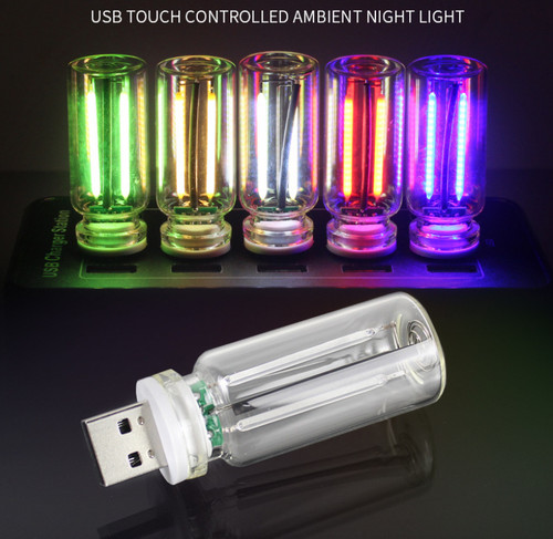 Usb car led - led, lighting
