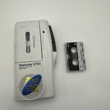 Olympus pearlcorder s701 - pearlcorder,