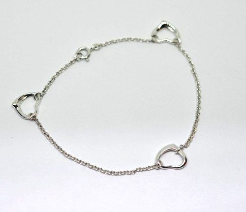 Bracelet tiffany co - &,