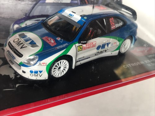 Altaya citroën xsara - xsara, wrc
