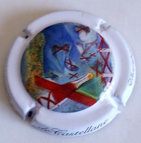 Capsule champagne de - capsule,