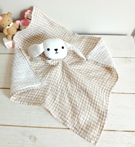 Bout chou doudou lange - bout'chou, lapin
