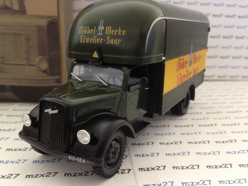 Camion autrefois 42 opel - n°42,